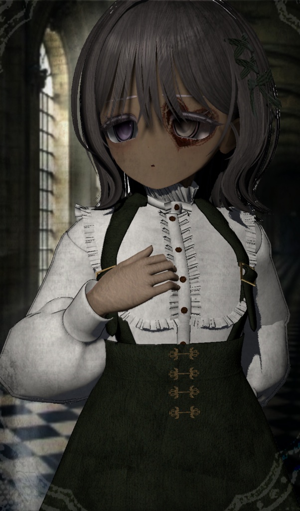 Meat Girl - Manuka ミートガール - マヌカ