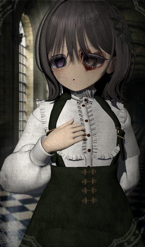 Meat Girl - Manuka ミートガール - マヌカ