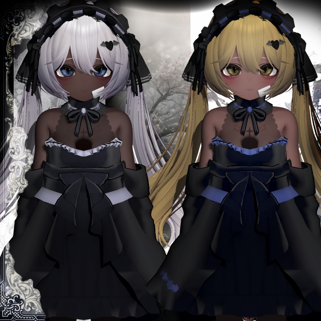 Vampire girl - Manuka (ヴァンパイアガール - マヌカ)