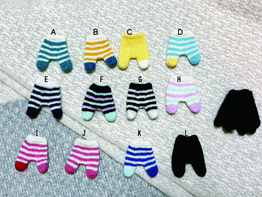 ちいさいタイツ