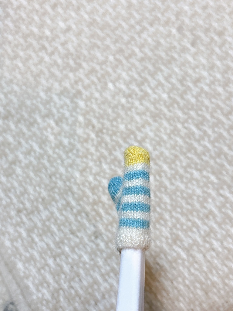 ちいさいタイツ