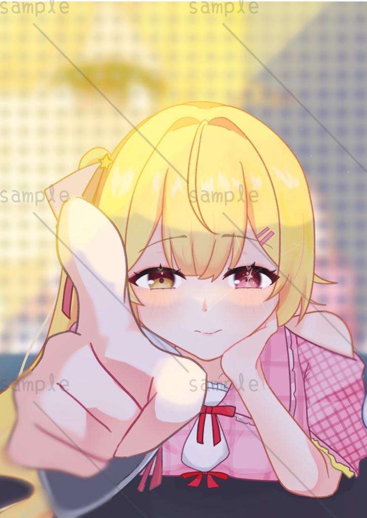 【にじそ11】Little Sterne