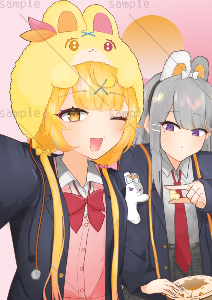 【にじそ11】Little Sterne