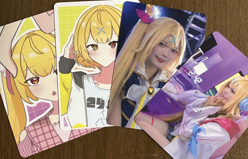 【にじそ11】Little Sterne