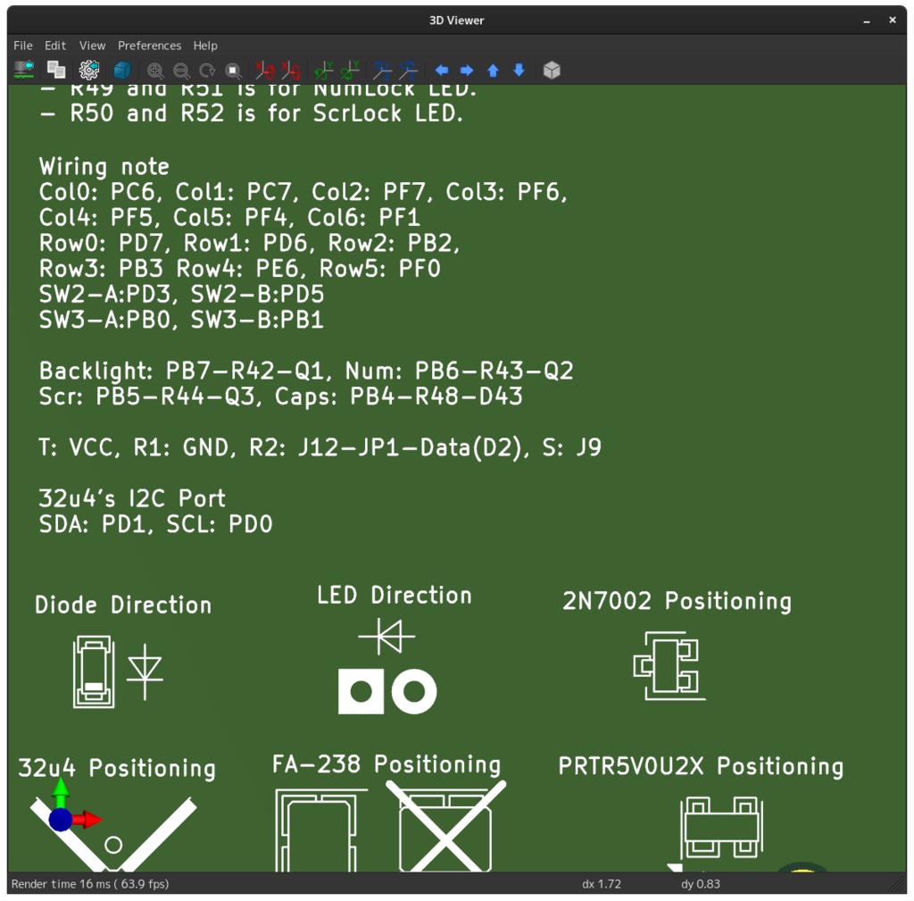 【難易度高め】 NavPad rev.1