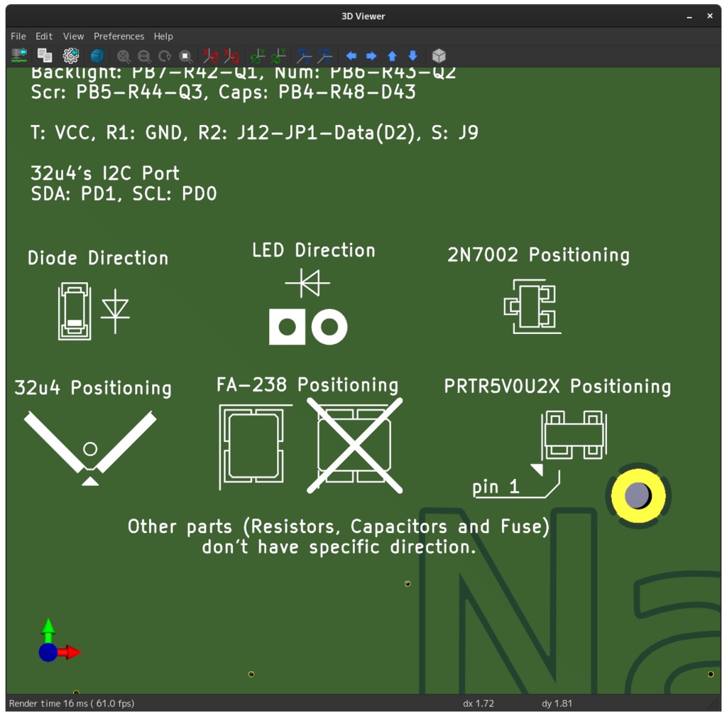 【難易度高め】 NavPad rev.1