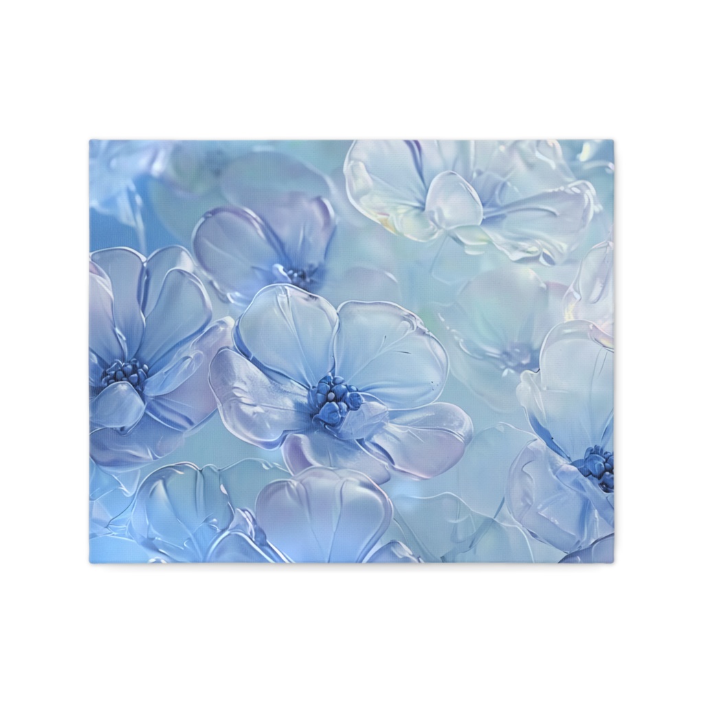 「透明な呼吸 - 潤いの花園 -」