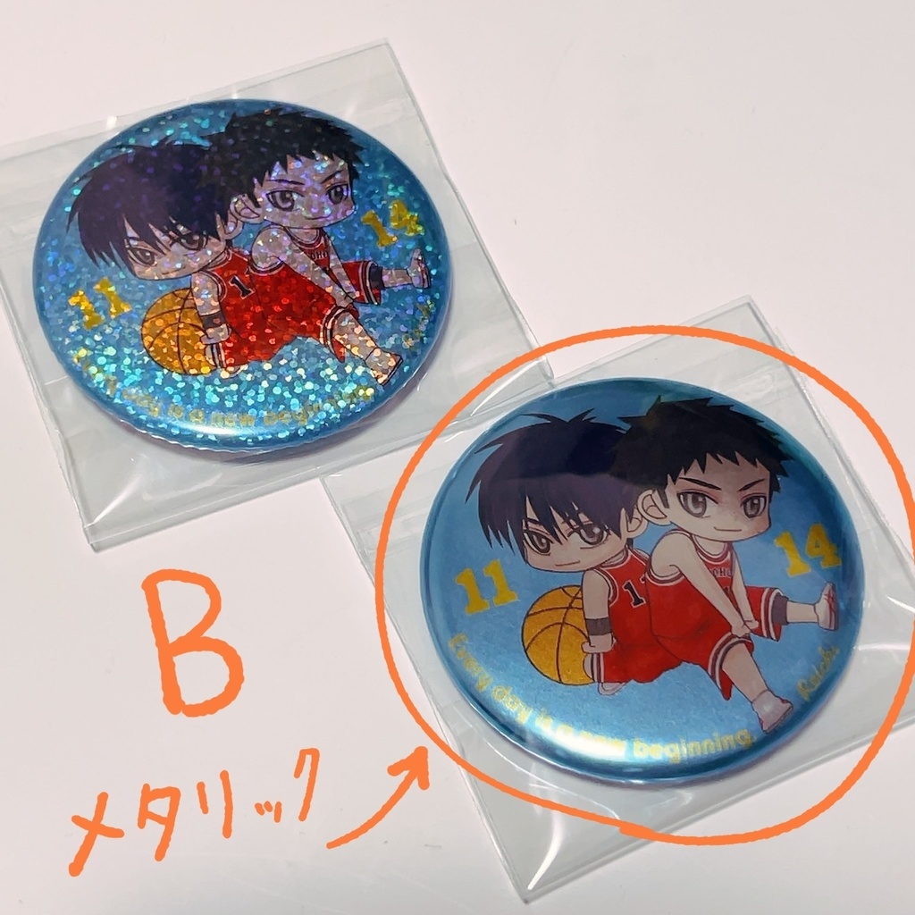 【01さん作】缶ミラーBメタリック
