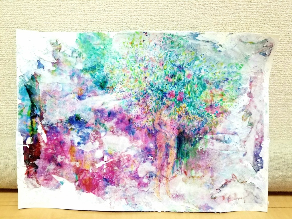 原画 画用紙A3