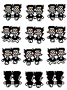 【ピクスクアバター】小パムちゃん