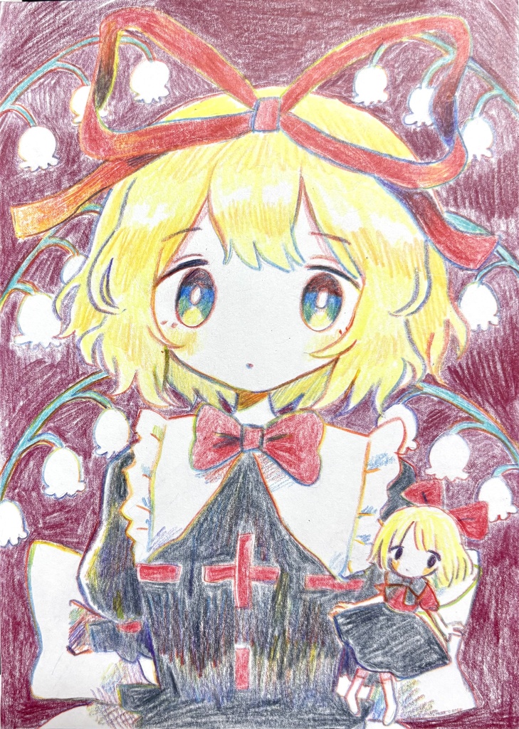 原画 メディスン･メランコリー