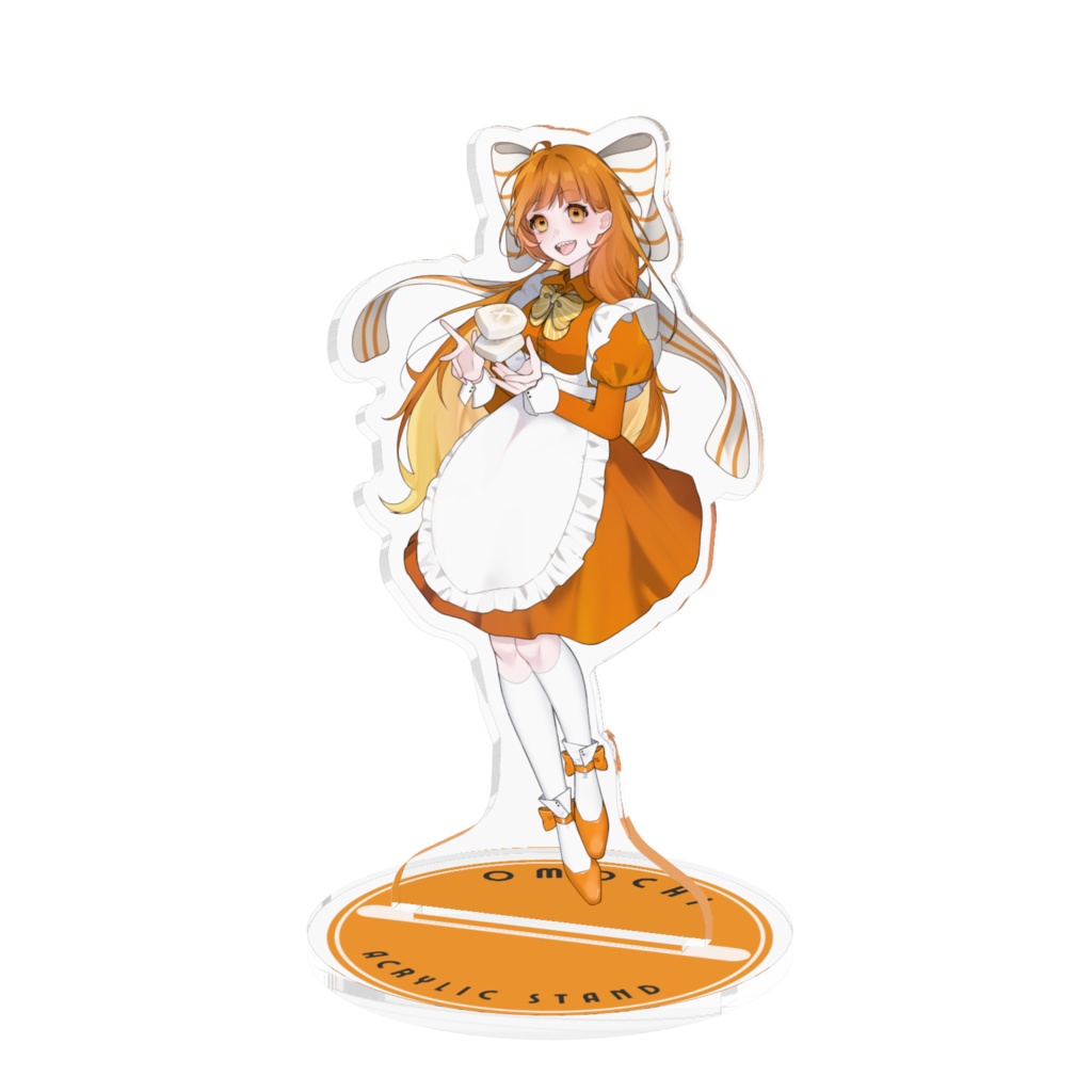 おもち アクリルスタンド