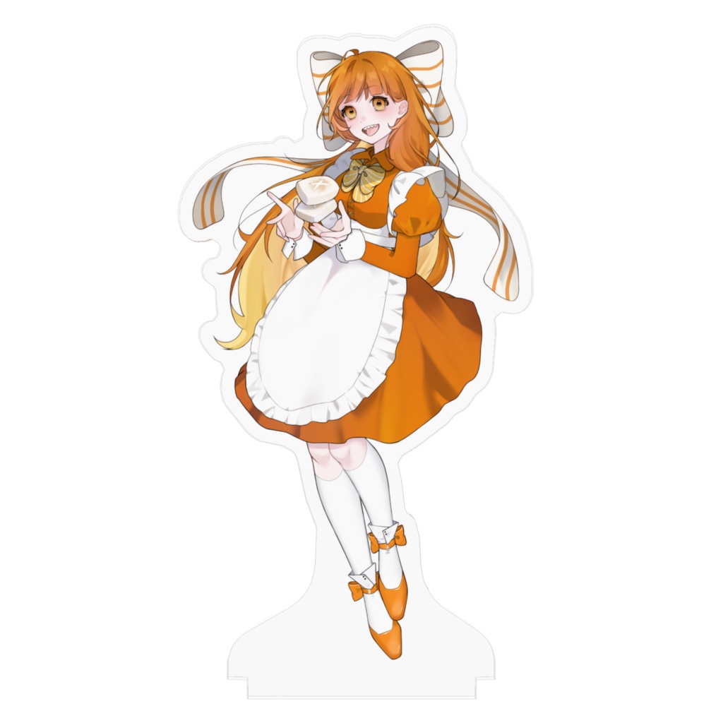 おもち アクリルスタンド