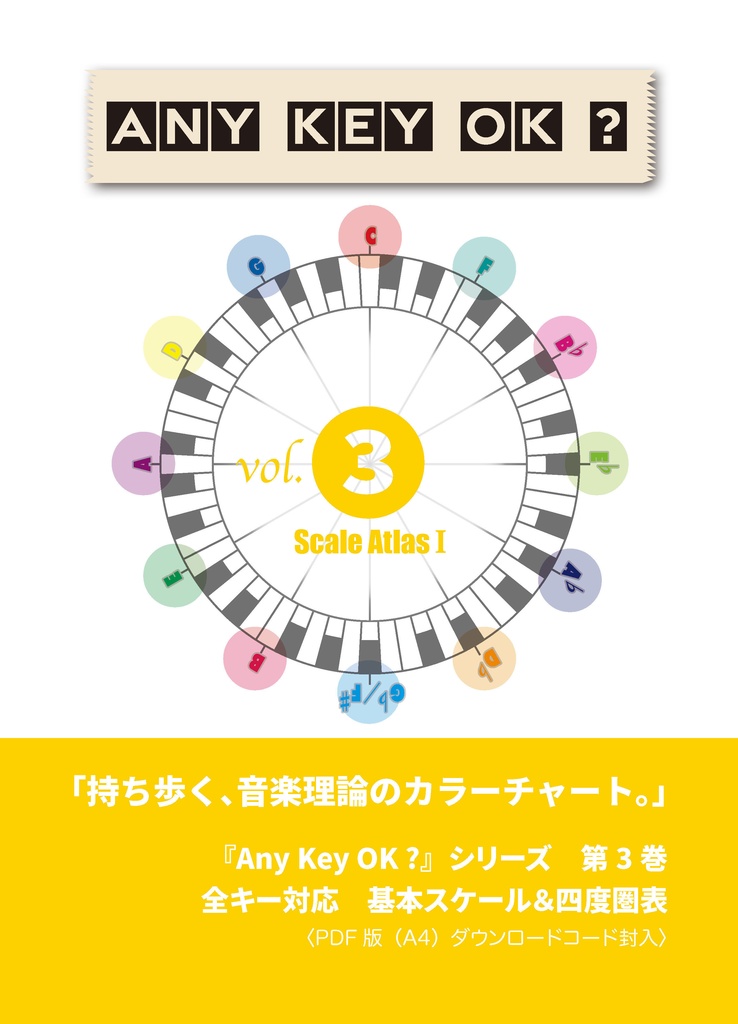 Any Key OK ?　Vol.3