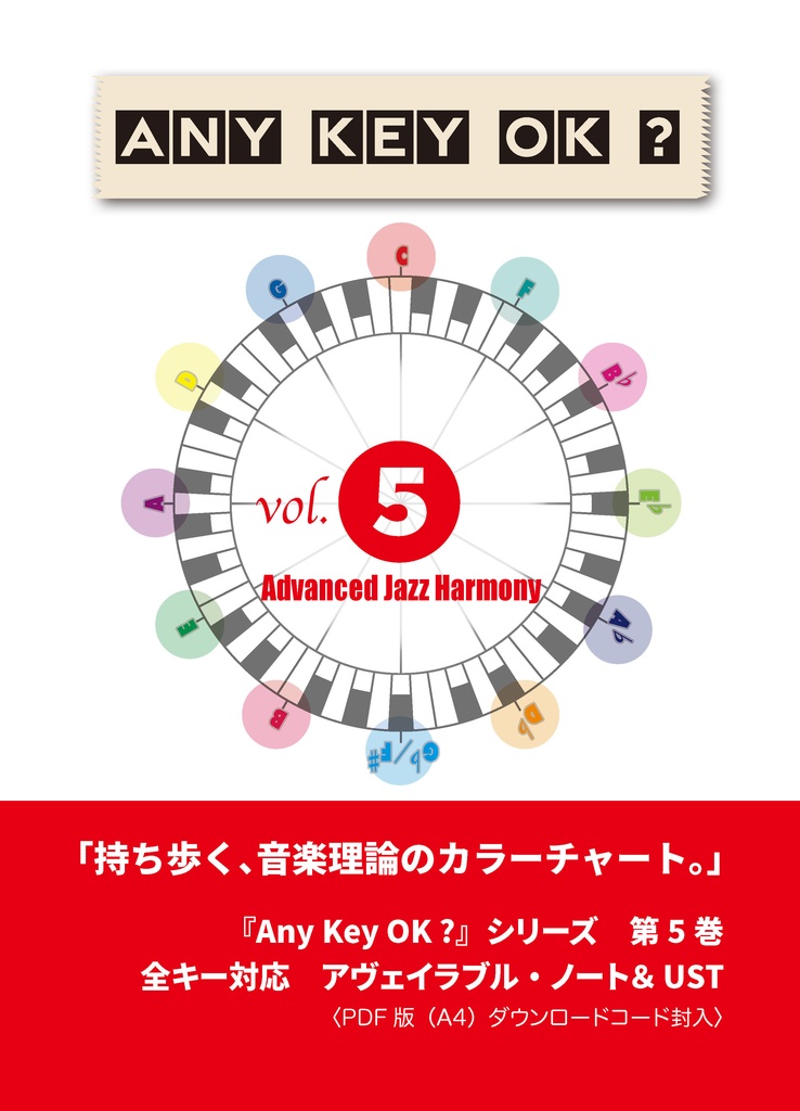 Any Key OK ?　Vol.5