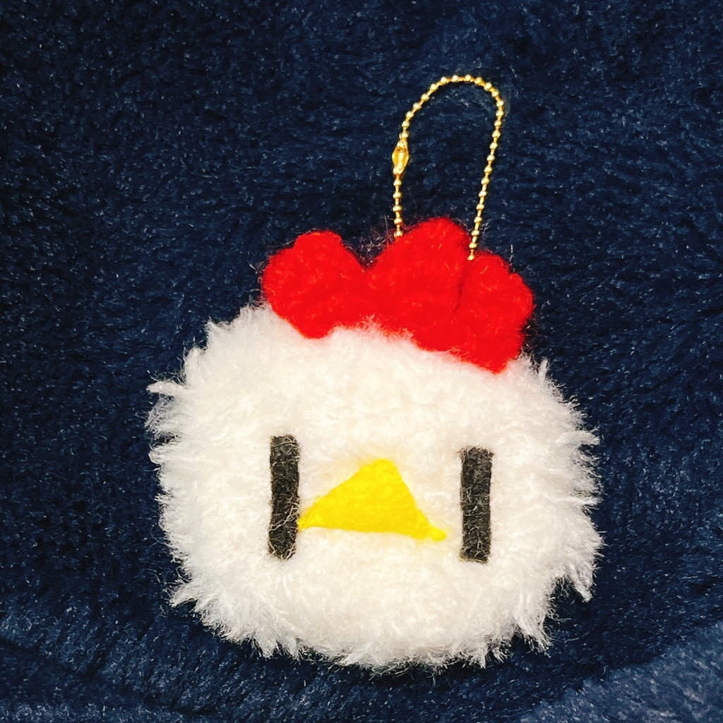 テバぬいチャーム⑥