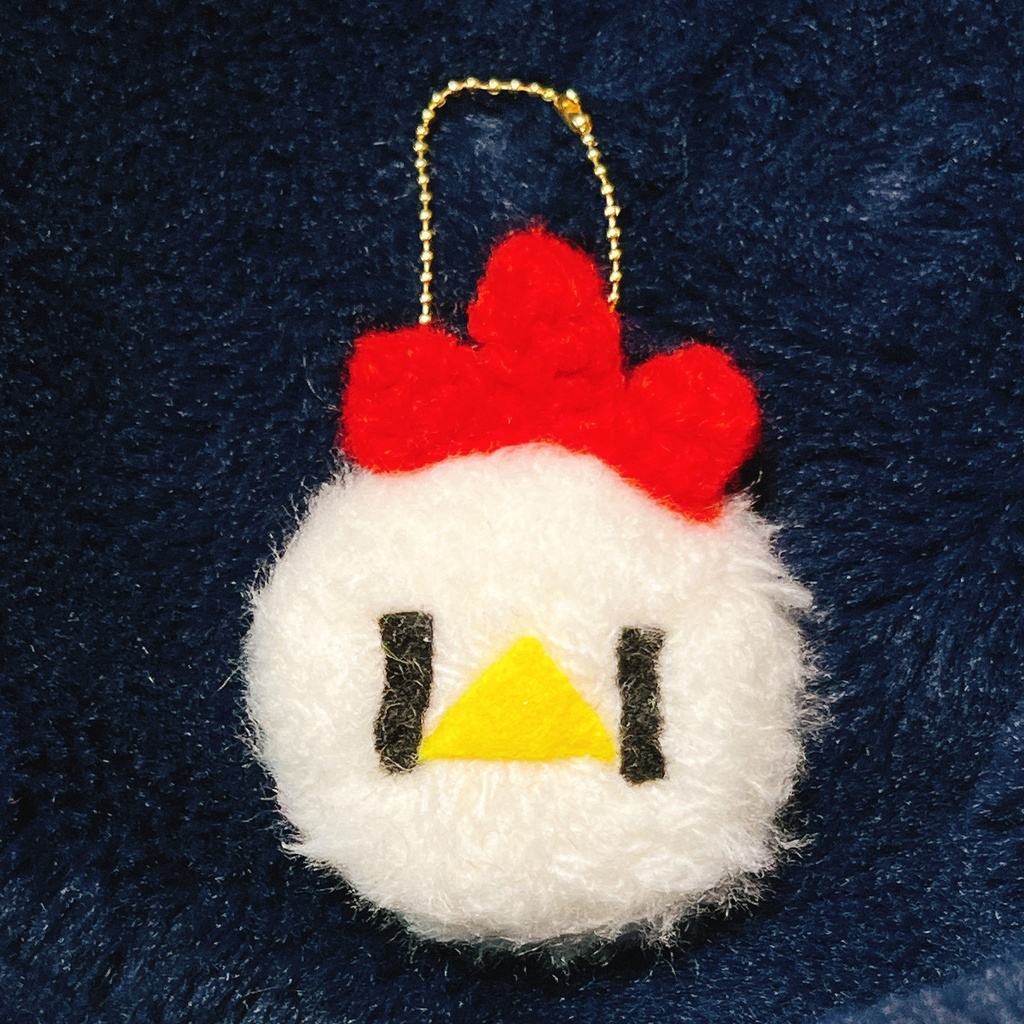 テバぬいチャーム④