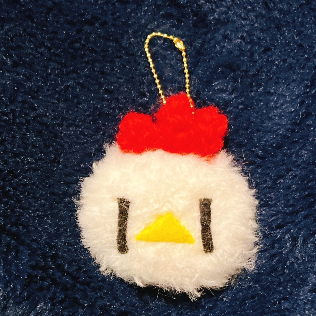 テバぬいチャーム③