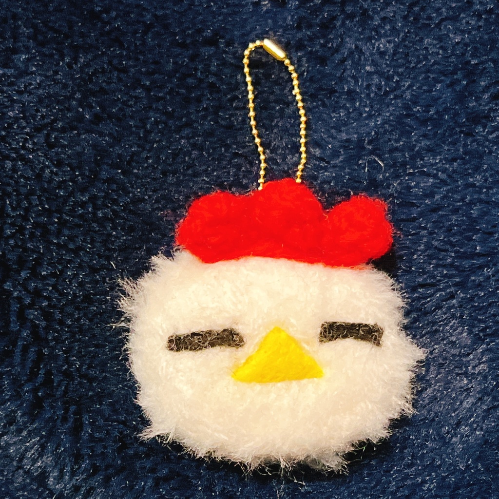 テバぬいチャーム②