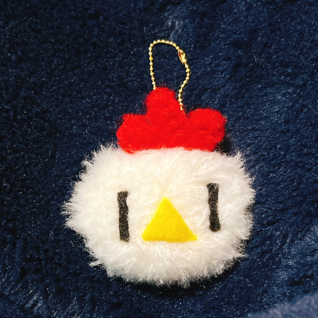 テバぬいチャーム①