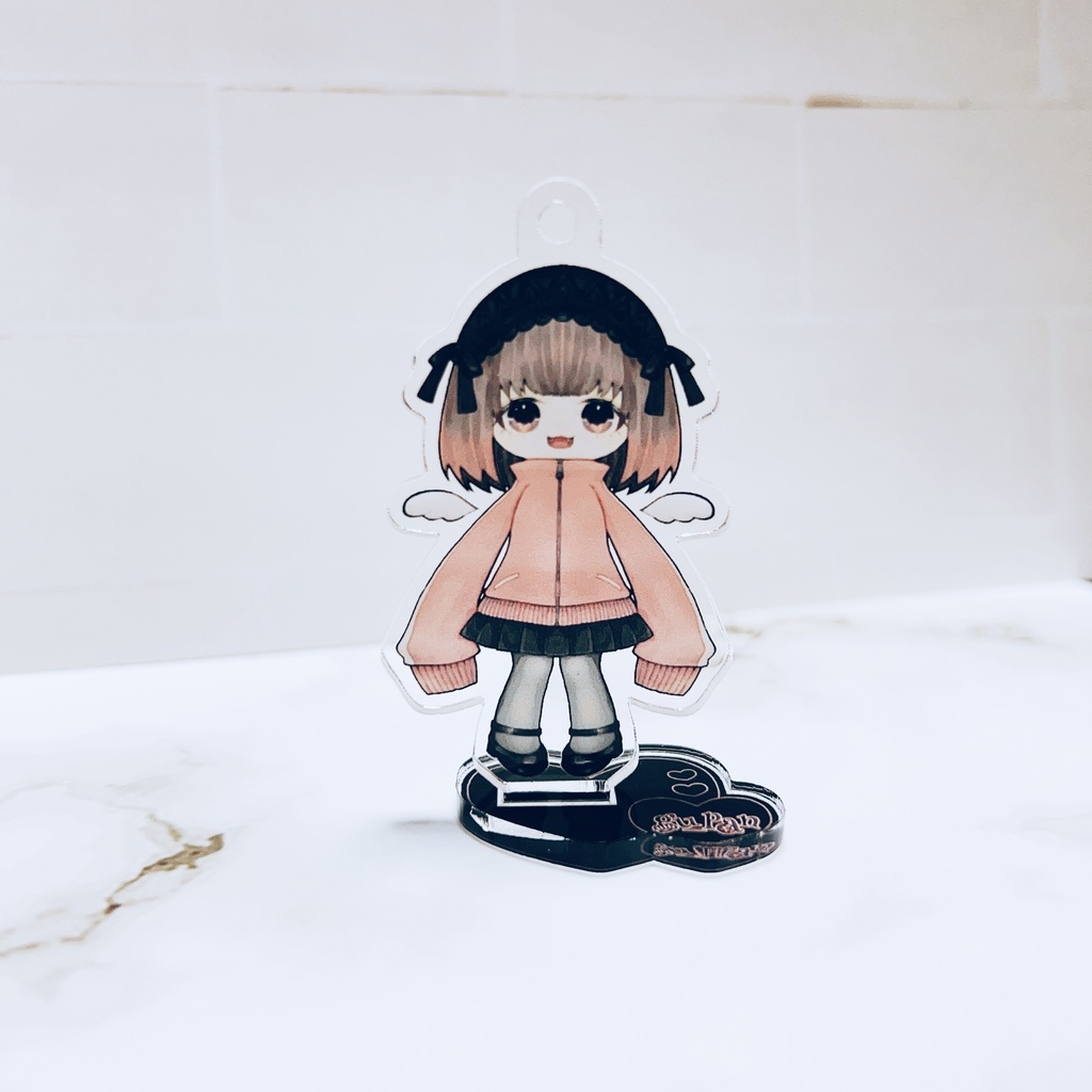 アクキースタンド gu_pan