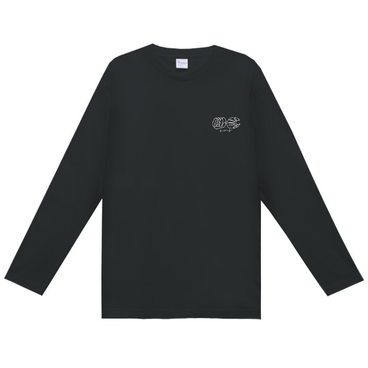 定番サインロゴTシャツ