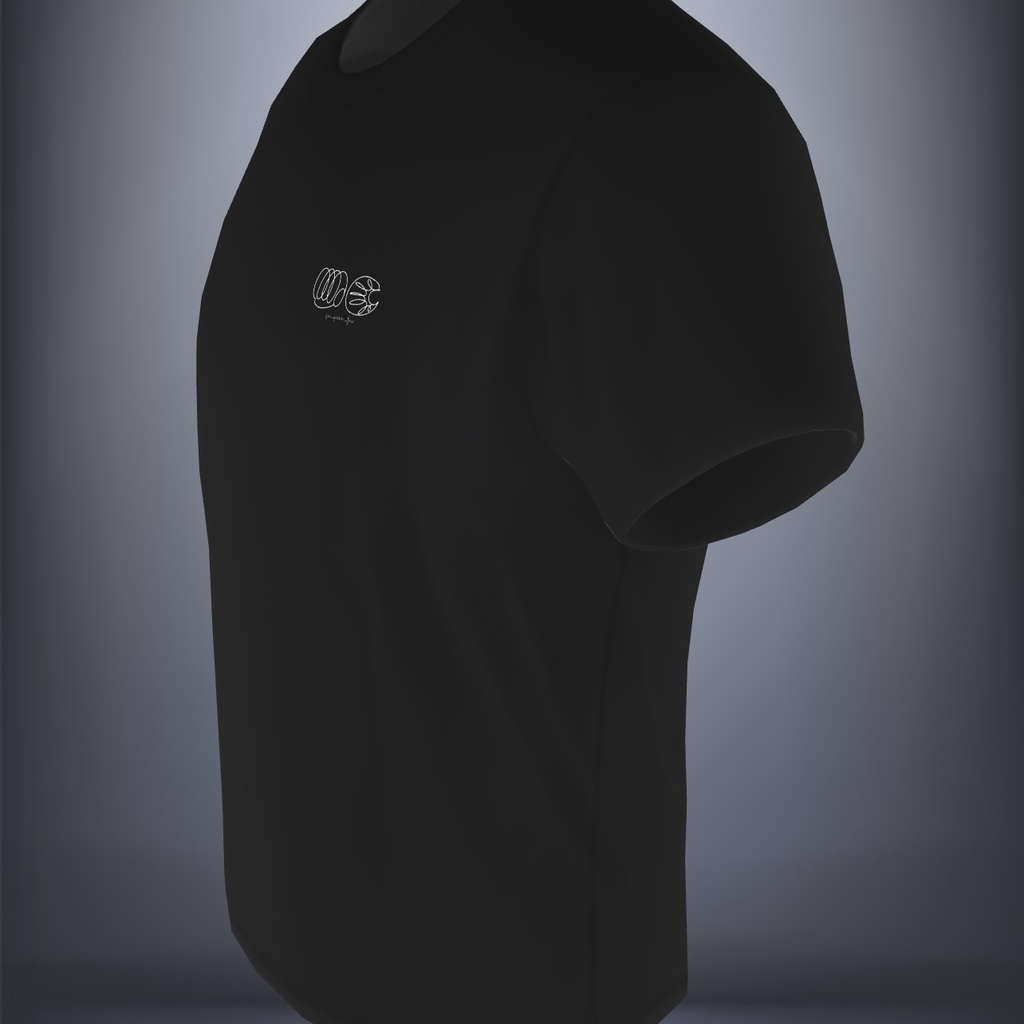 定番サインロゴTシャツ