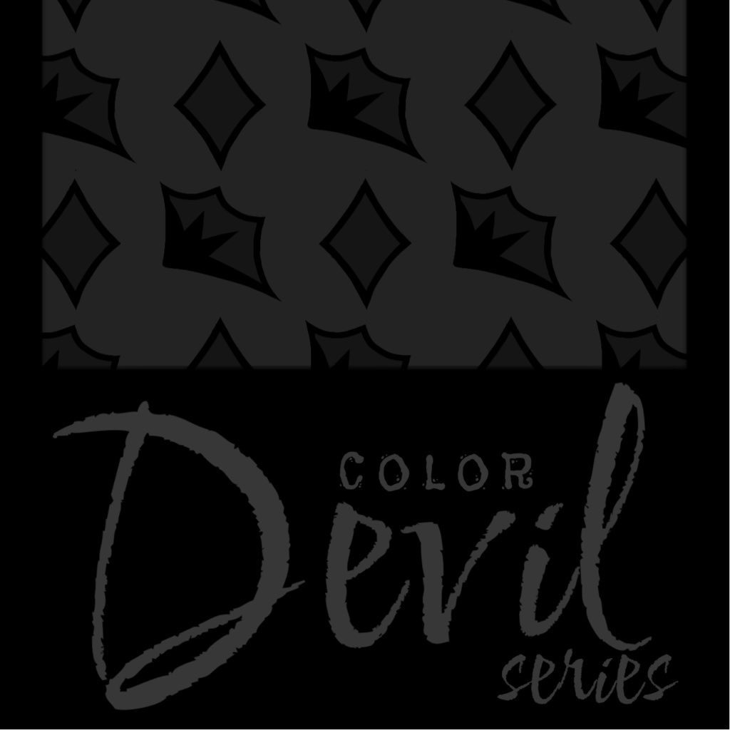 カラーデビル♢ミニアクリルスタンド