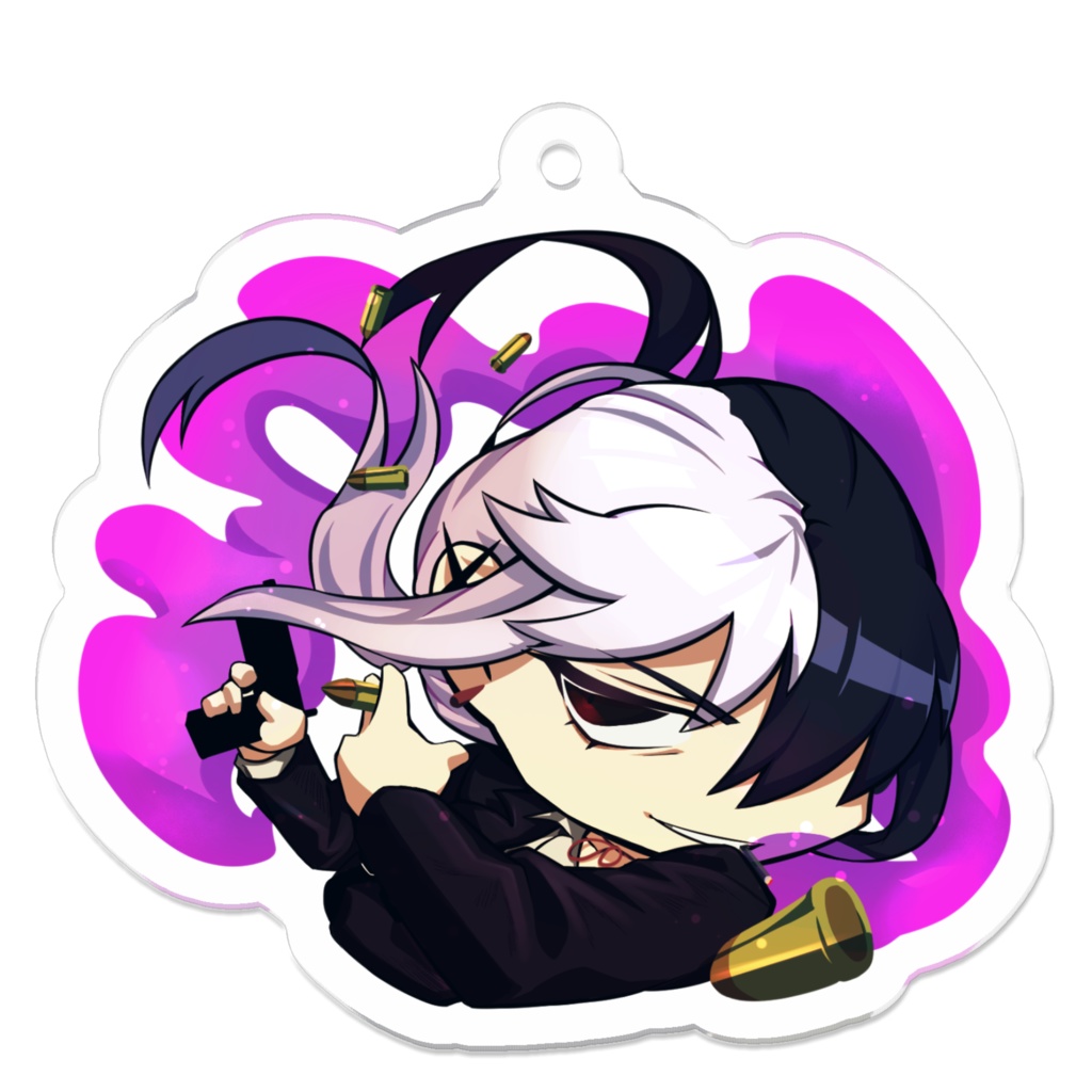 探索者アクキー 《鬼京》