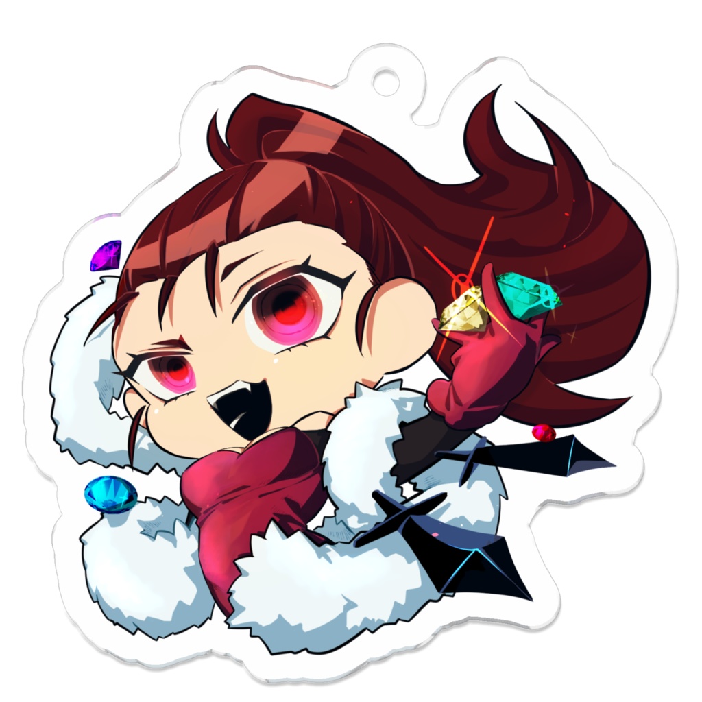 探索者アクキー 《明日魅》