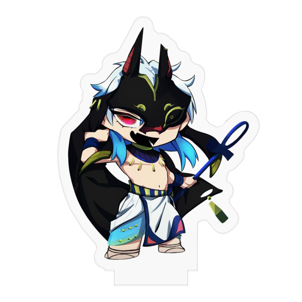 探索者アクスタ 《神友 蓮》