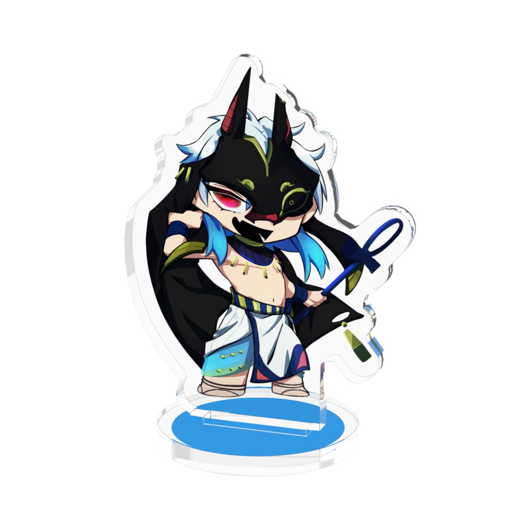 探索者アクスタ 《神友 蓮》