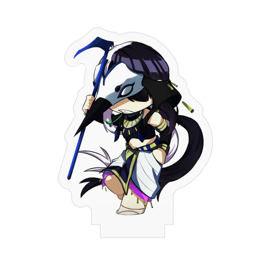 探索者アクスタ 《鬼京》