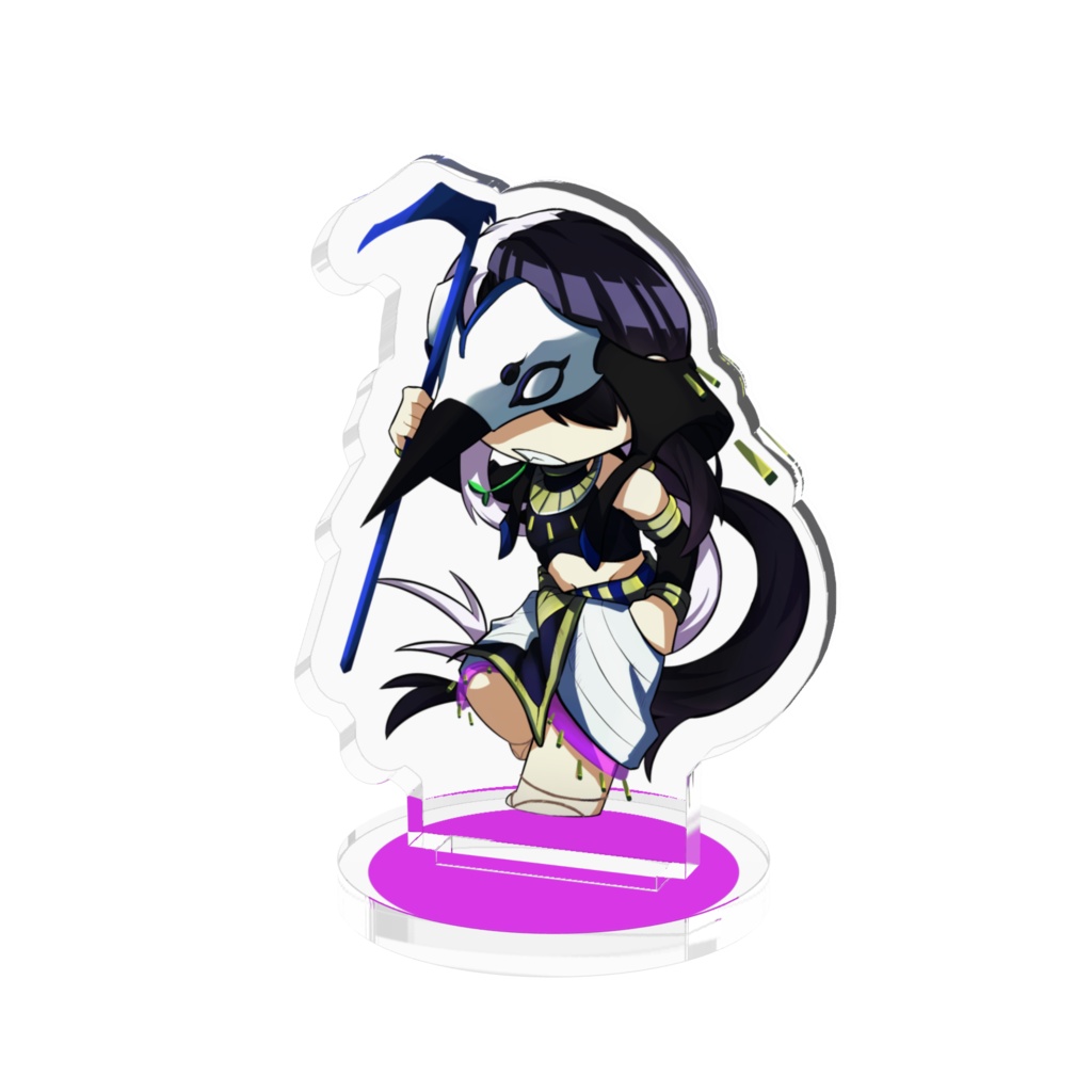 探索者アクスタ 《鬼京》