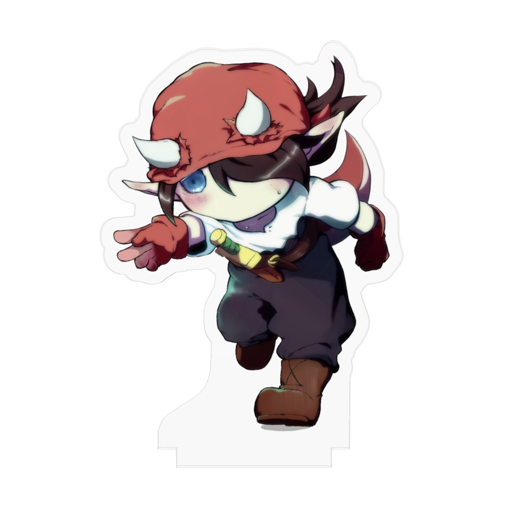 ファンメイド作品 《Brave》