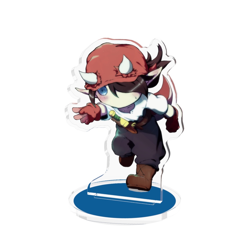 ファンメイド作品 《Brave》