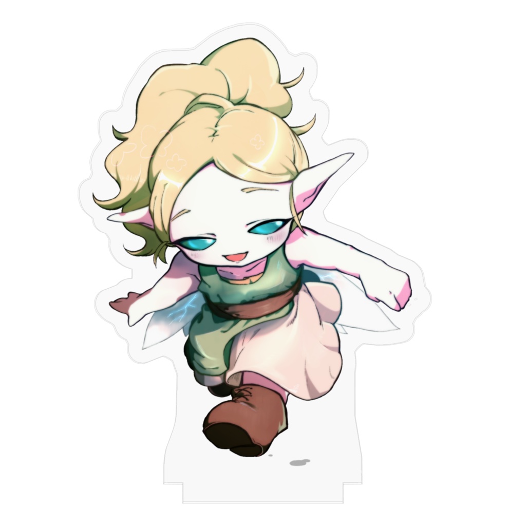 ファンメイド作品 《Brave》