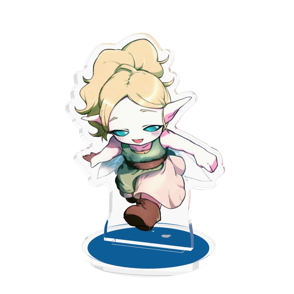 ファンメイド作品 《Brave》