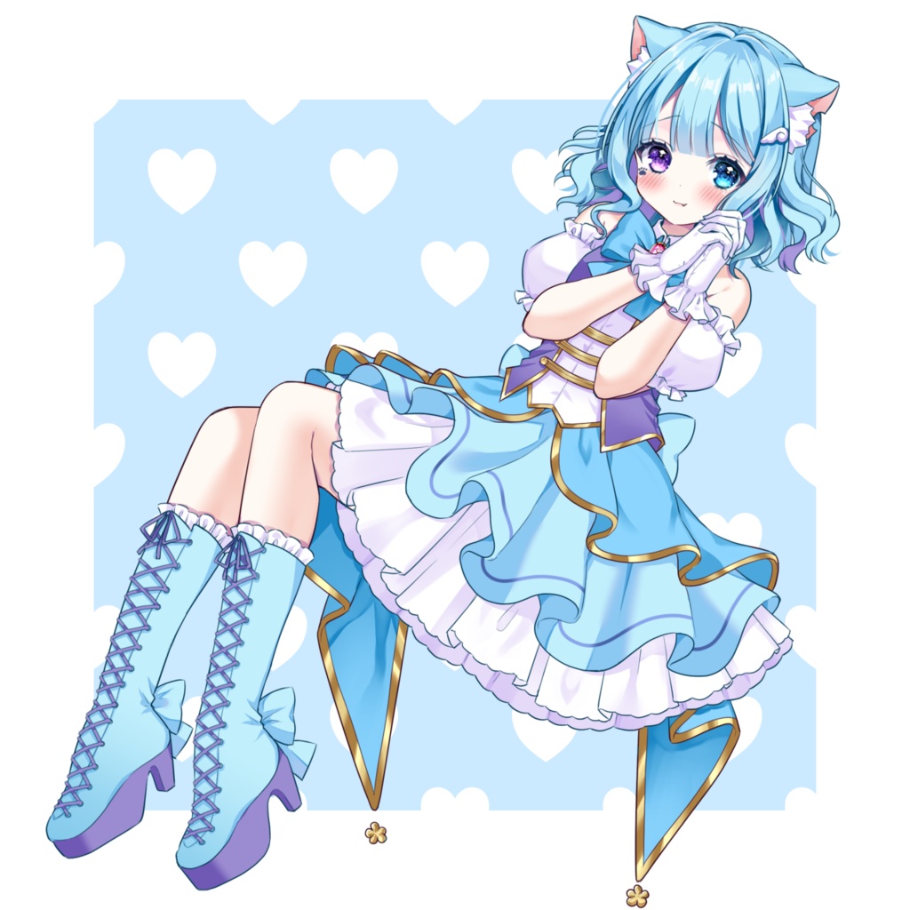 『カワイイ革命！』アクリルスタンド