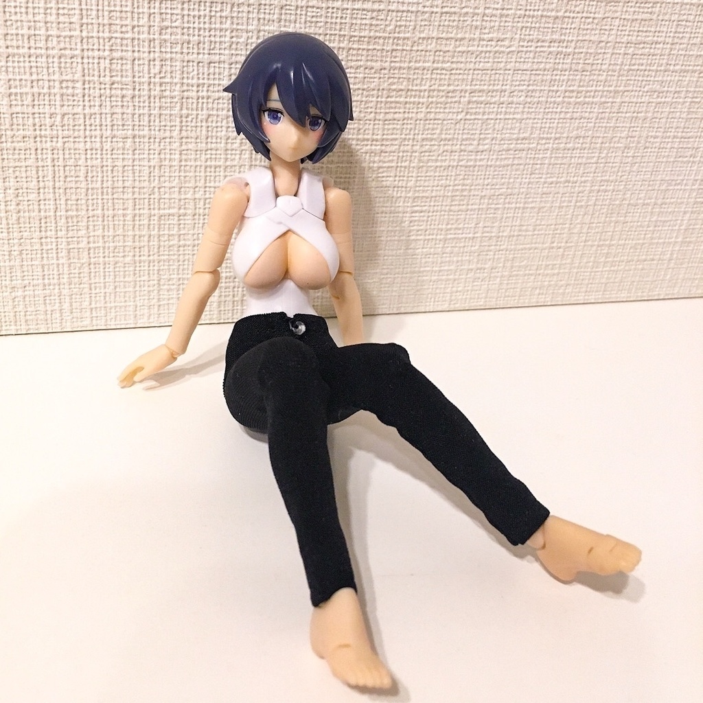 メガミデバイス用シンプルスキニー01
