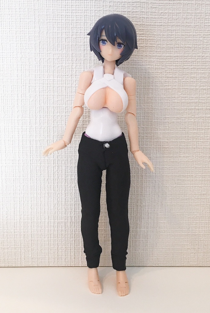 メガミデバイス用シンプルスキニー01