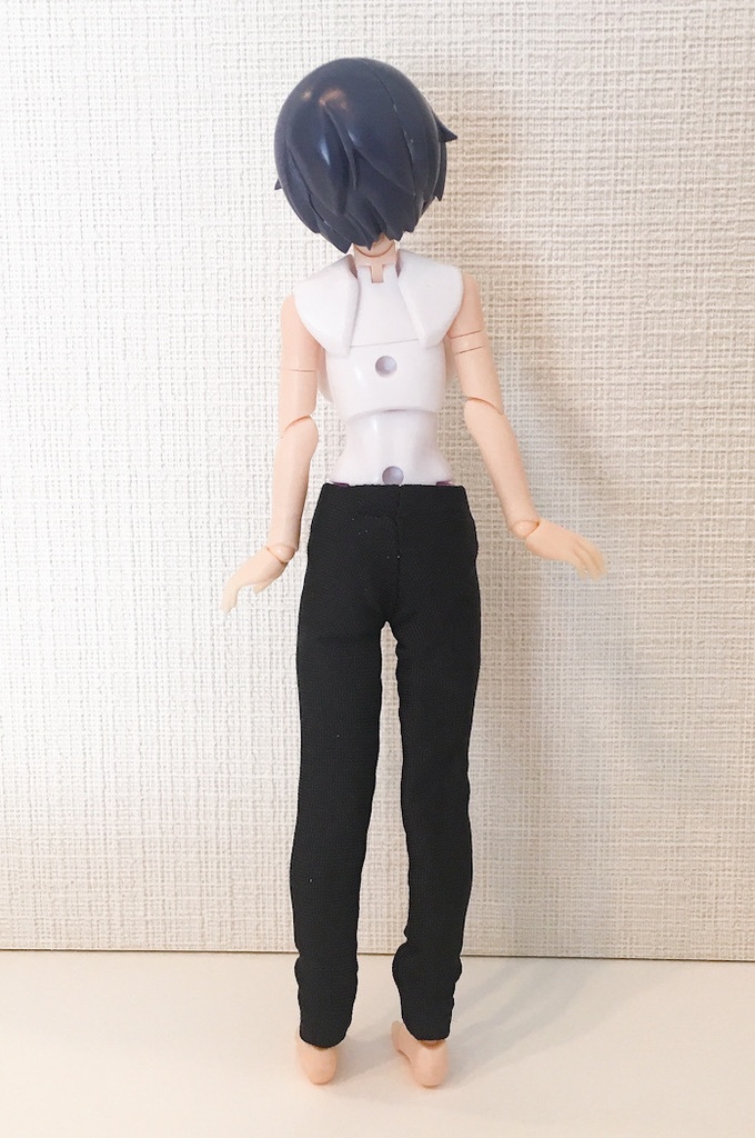 メガミデバイス用シンプルスキニー01