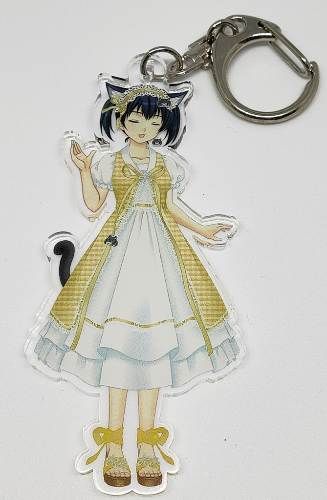 2019皐月祭ステージ衣装　 アクリルキーホルダー