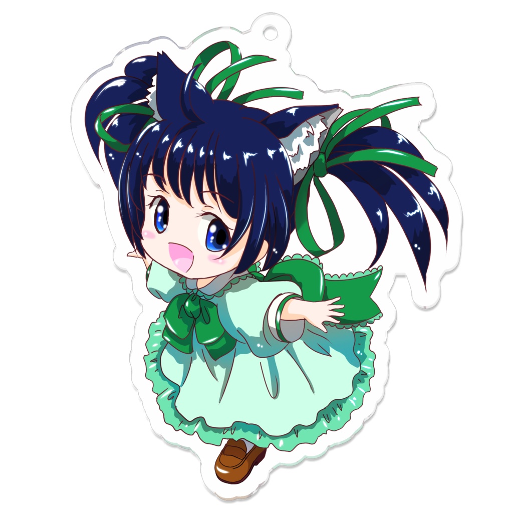 【2022皐月祭】ちびみつき さつきみつき