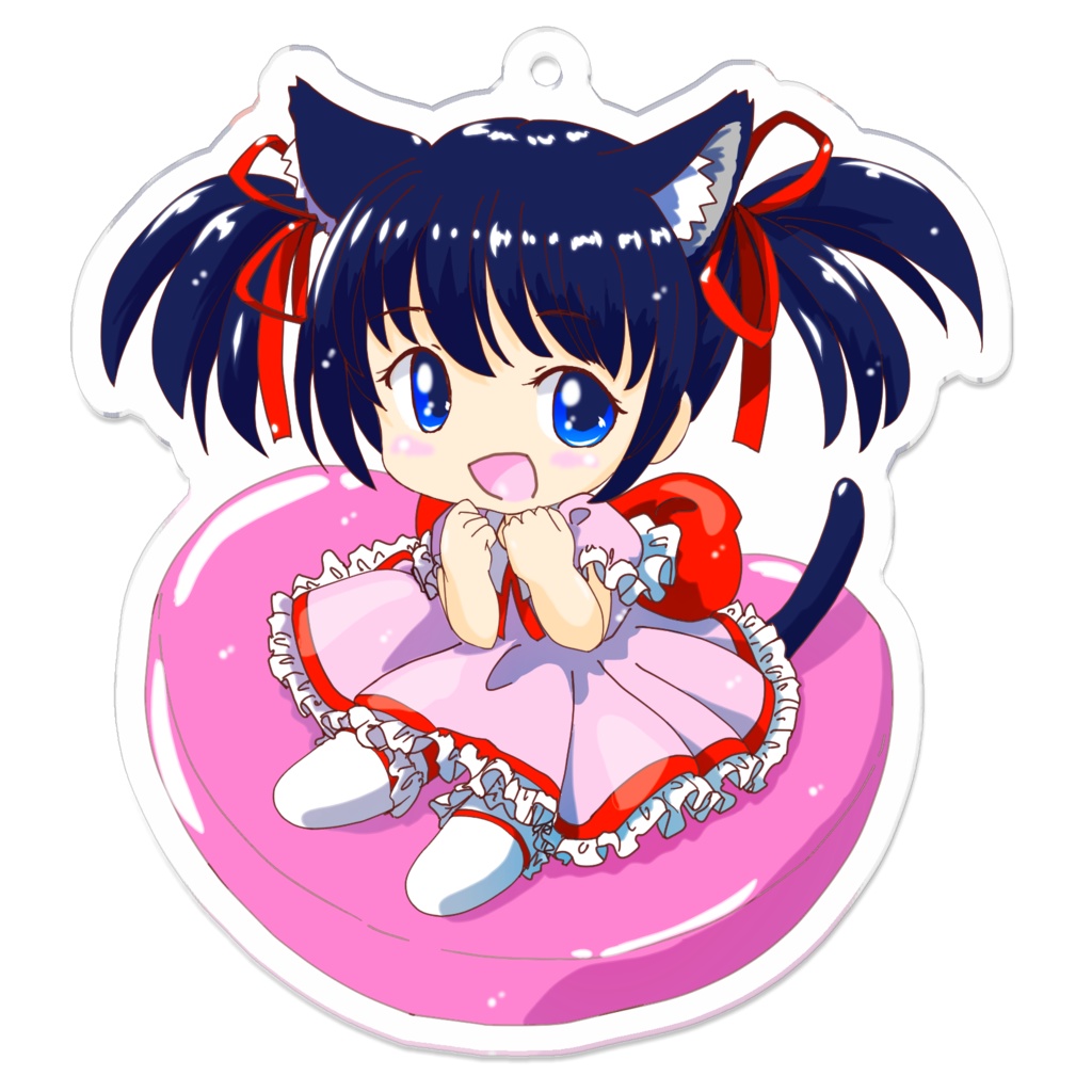 【2022皐月祭】ちびみつき ルビー