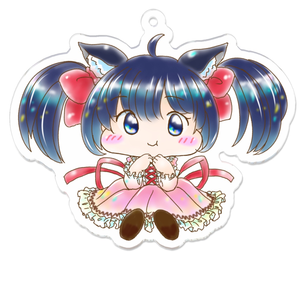 もぐもぐみつきちゃん