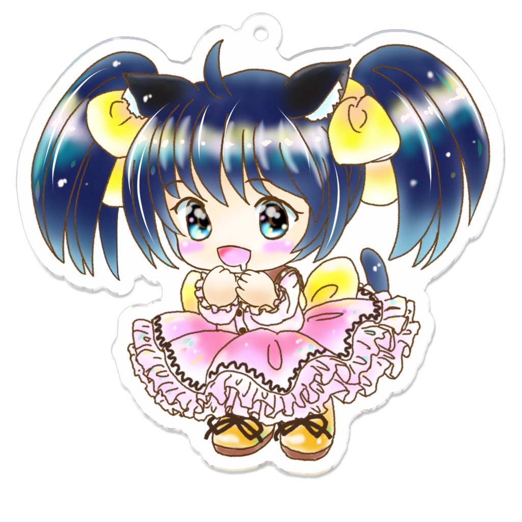 おいしそ~ぅみつきちゃん