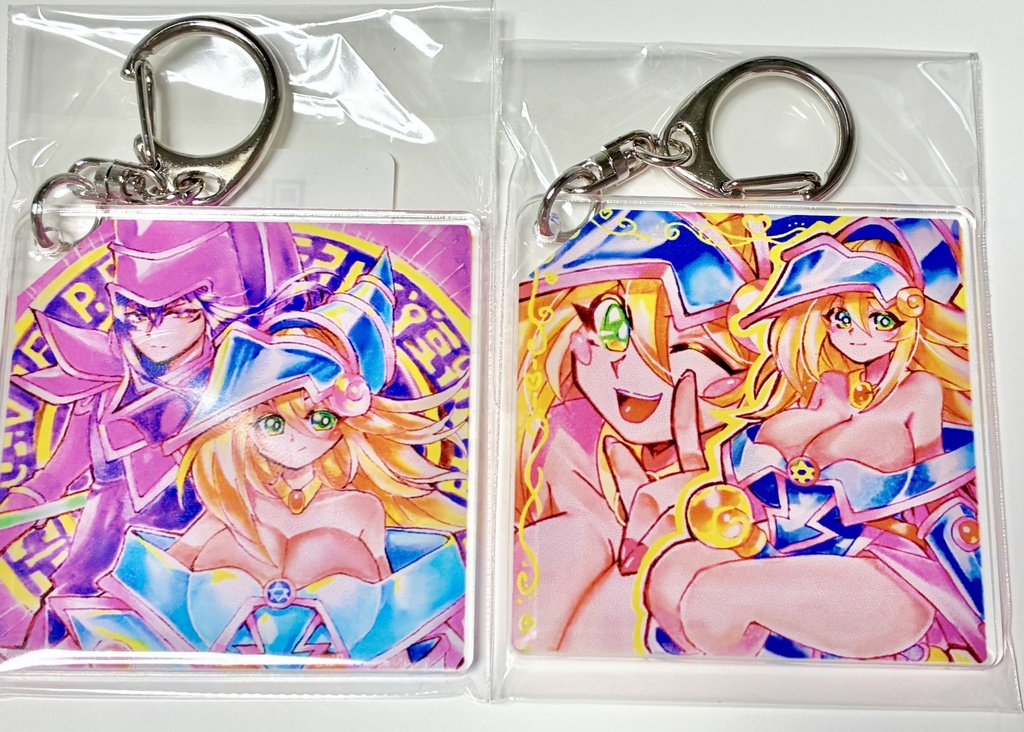 【アクキー】全2種