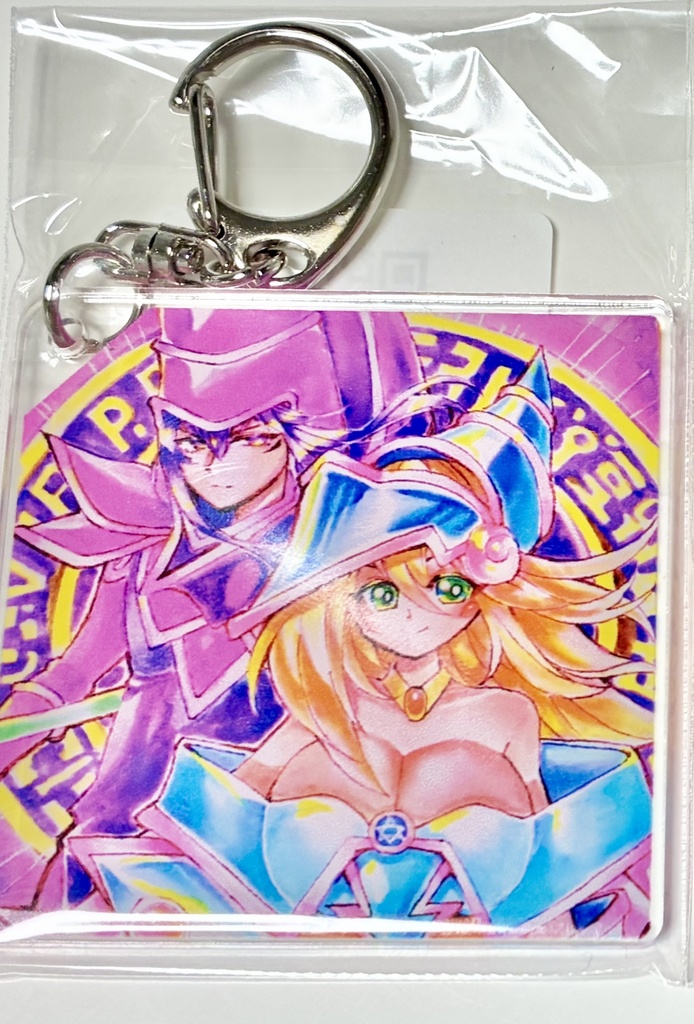 【アクキー】全2種