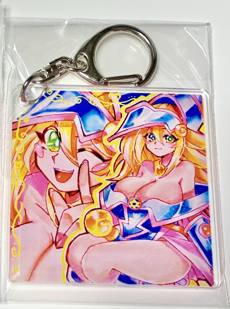 【アクキー】全2種